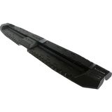 Mtsubsh l200 uyumlu yan basamak koruma offroad tip metal 193cm 2007 / 2022 - Alüminyum - Siyah