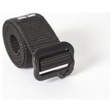 Mttact Plastik Tokalı Tactical Kemer - Siyah - 110 cm