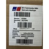 Mtu 5198840 4320005092727 Oıl Pump 5162712 Genuine Detroit Diesel In Pan Oil Pump For 6/8V71/92 R.h. New