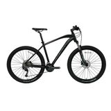 MTX 7400 27.5 inç 27 Vites HD MTB Mat Siyah 43 cm Dağ Bisikleti