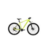 MTX 7500 Cues 43 cm HD 27.5 Jant 18 Vites Neon Sarı Siyah Dağ Bisikleti