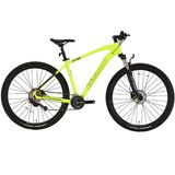 Mtx 7500 Cues Dağ Bisikleti 48 cm Hd 27,5 Jant 20 Vites Neon Sarı Siyah - Neon Sarı-Siyah