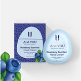 Mtxdpn And You Blueberry Scented Hand Cream - Bluebery Kokulu El Kremi 30 ml