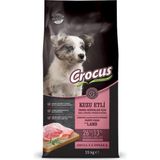 Mtxdpn Crocus Kuzu Etli Pirinçli Yavru Köpek Maması 15 kg