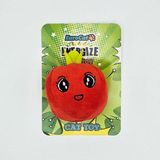 Mtxdpn Eurocat Kedi Oyuncağı Peluş Domates - Çok Renkli