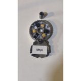 MTYL Abush Speedy 100i 110i 125i Uyumlu Modifiye Varyatör (10-15 KMH Son Hız Arıtır)