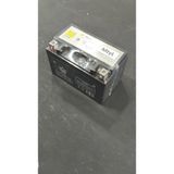 MTYL Altai F4 Fusion 50 (Özel Seri) Uyumlu Kaliteli Hazır Şarjlı Akü 12 V 7 Ah