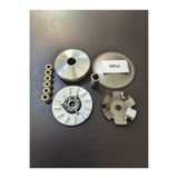 MTYL Apec PS3 50 80 Ve 100cc uyumlu Ön Varyatör Set Komple