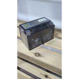 MTYL Arora Safari 50 125 Uyumlu Kaliteli Hazır Şarjlı Akü 12 V 7 Ah