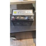 MTYL Arora Vesta 50 125 Uyumlu Kaliteli Hazır Şarjlı Akü 12 V 7 Ah