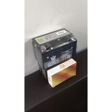 MTYL Asya Nostalji 125 Uyumlu Kaliteli Hazır Şarjlı Akü 12 V 7 Ah