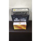 MTYL Falcon Martini 50 125 Uyumlu Kaliteli Hazır Şarjlı Akü 12 V 7 Ah