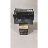 MTYL Falcon Quick 50 Uyumlu Kaliteli Hazır Şarjlı Akü 12 V 7 Ah