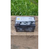 MTYL Kanuni Visal 125 Uyumlu Kaliteli Hazır Şarjlı Akü 12 V 7 Ah