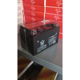 MTYL Keeway Focus 125 Uyumlu Kaliteli Hazır Şarjlı Akü 12 V 7 Ah