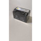 MTYL Kuba Fighter 50 80 Uyumlu Kaliteli Hazır Şarjlı Akü 12 V 7 Ah