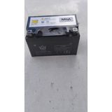 MTYL Kuba Newcity 50 125 Uyumlu Kaliteli Hazır Şarjlı Akü 12 V 7 Ah