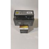 MTYL Mondial 50 Beestreet Uyumlu Kaliteli Hazır Şarjlı Akü 12 V 7 Ah