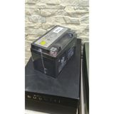 MTYL Mondial 50 Exon Uyumlu Kaliteli Hazır Şarjlı Akü 12 V 7 Ah