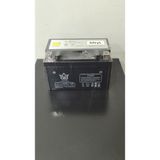 MTYL Mondial 50 Znu Ec Uyumlu Kaliteli Hazır Şarjlı Akü 12 V 7 Ah