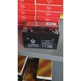 MTYL Motolux Americano 125 Uyumlu Kaliteli Hazır Şarjlı Akü 12 V 7 Ah