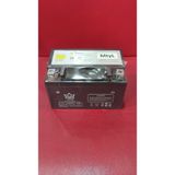 MTYL Motolux Rüzgar Pitton 50 Uyumlu Kaliteli Hazır Şarjlı Akü 12 V 7 Ah