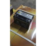 MTYL Rks Galaxy Gold 125 Uyumlu Kaliteli Hazır Şarjlı Akü 12 V 7 Ah