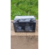 MTYL Rks Private 125 Uyumlu Kaliteli Hazır Şarjlı Akü 12 V 7 Ah