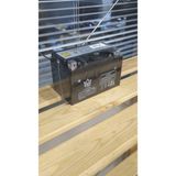 MTYL Rmg Crystal 150 Uyumlu Kaliteli Hazır Şarjlı Akü 12 V 7 Ah