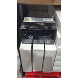 MTYL Rmg Moto G. Verona 50 Uyumlu Kaliteli Hazır Şarjlı Akü 12 V 7 Ah