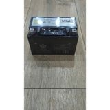 MTYL Sfm Bundera 50 Uyumlu Kaliteli Hazır Şarjlı Akü 12 V 7 Ah