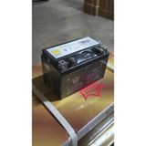 MTYL Yuki Crypto 125 Uyumlu Kaliteli Hazır Şarjlı Akü 12 V 7 Ah
