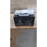 MTYL Zelsun Zls 125 Benito Uyumlu Kaliteli Hazır Şarjlı Akü 12 V 7 Ah