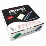 Mu-şi Buhar İle Uçan Çizgi Taşı 100 Lü Paket