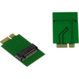 Muadil Macbook Air A1369 A1370 M2 SSD Çevirici Adaptör 2010-2011 Uyumlu