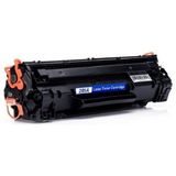 Muadil Toner Hp 285A/CB435/CRG725 - Siyah