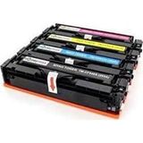 MUADİL TONER HP MUADİL CF543A (203A)/CANON CRG054 KIRMIZI