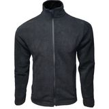 Mualta - Outdoor Giyim Siyah Polar Mont - 3XL