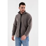 Mualta - Polar Mont - Gri Işçi Poları - XS