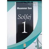 Muammer Sun Solfej 1 (online Cd)