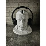 Muammo Geralt Of Rivia - The Witcher Wild Hunt Kulaklık Tutacağı Kulaklık Standı 20 cm Figür Büst