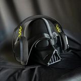 Muammo Star Wars Darth Vader Kulaklık Tutucu, Masaüstü Dekoratif Kulaklık Tutacağı, Kulaklık Standı - 20 cm