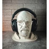 Muammo Walter White Bust Breaking Bad Kulaklık Tutacağı Kulaklık Standı 20 cm Figür