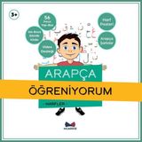 Muarrib Arapça Öğreniyorum - Harfler Kutusu Ve Etkinlik Kitabı Seti