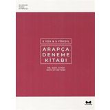 Muarrib YDS-YÖKDİL Arapça Deneme Kitabı
