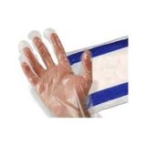 Muayene Eldiveni 100'Lük ŞEFFAF POŞET ELDİVEN(ADET SEÇENEKLİ)1 Paket=100 Adet
