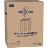 Muayene Masa Örtüsü (6 Adet)