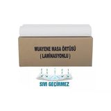 Muayene Masa Sedye Örtüsü Lamineli 50 Mt X 12 Rulo (Ekonomik Paket)