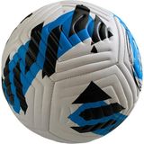 Muba 4 Astarlı Renkli Futbol Topu Sert Zemin İçin 5 Numara Halı Saha Topu 420GR
