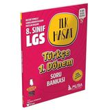 Muba 8.Sınıf Lgs Türkçe 1.Dönem Soru Bankası